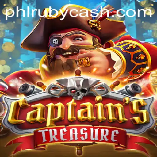 CaptainssTreasure: Adventure Awaits with PHLRUBY