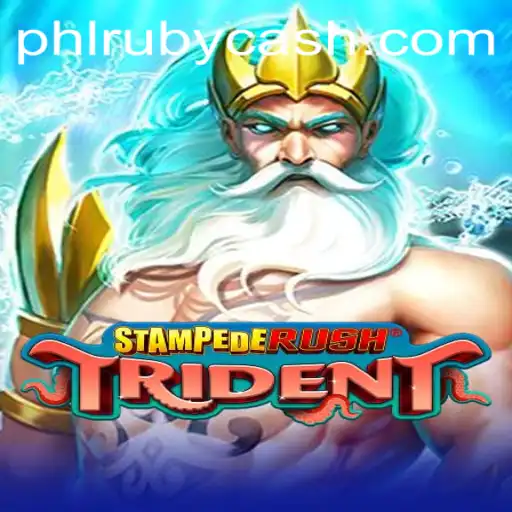 StempedeRushTrident: The Thrilling New Adventure with PHLRUBY