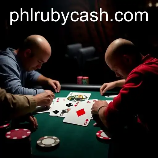 Understanding the Dynamics of Poker Games with a Focus on PHLRUBY